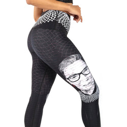 RBG Print Leggings