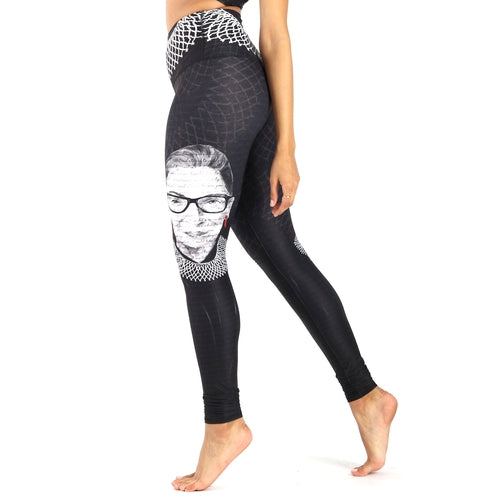 RBG Print Leggings