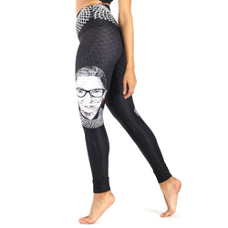 RBG Print Leggings