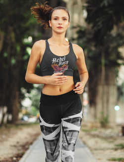 Rebel Born Sports Bra