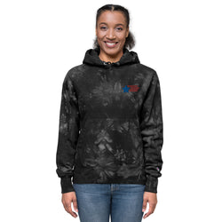 Champion Unisex Tie Dye Hoodie (Freedom)