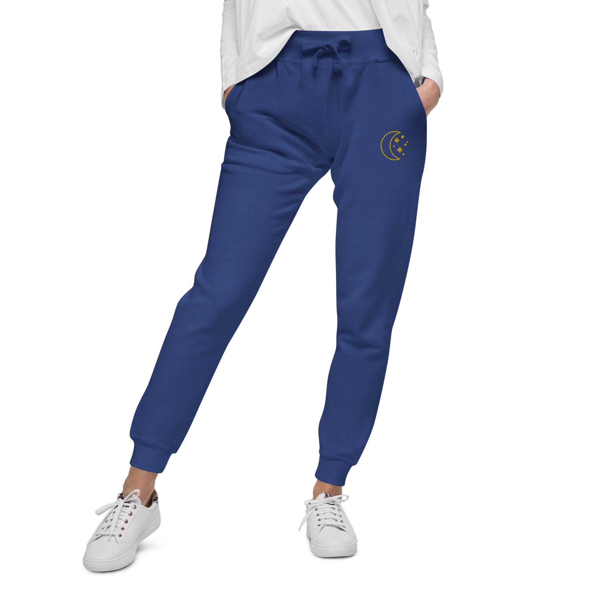 Celestial Unisex Fleece Sweatpants