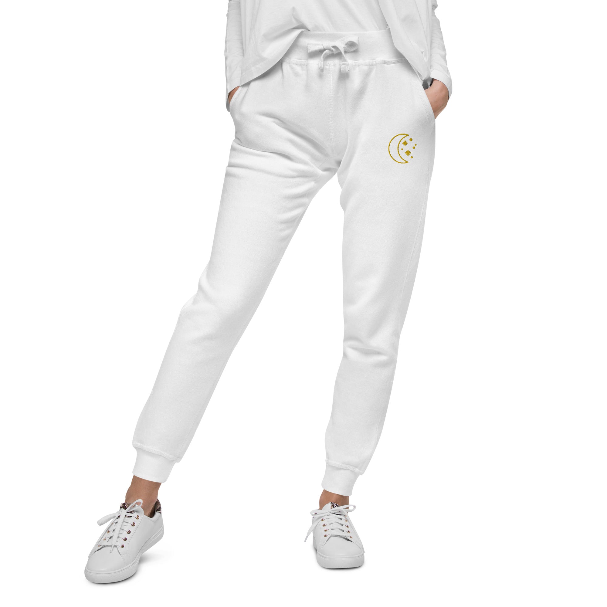 Celestial Unisex Fleece Sweatpants