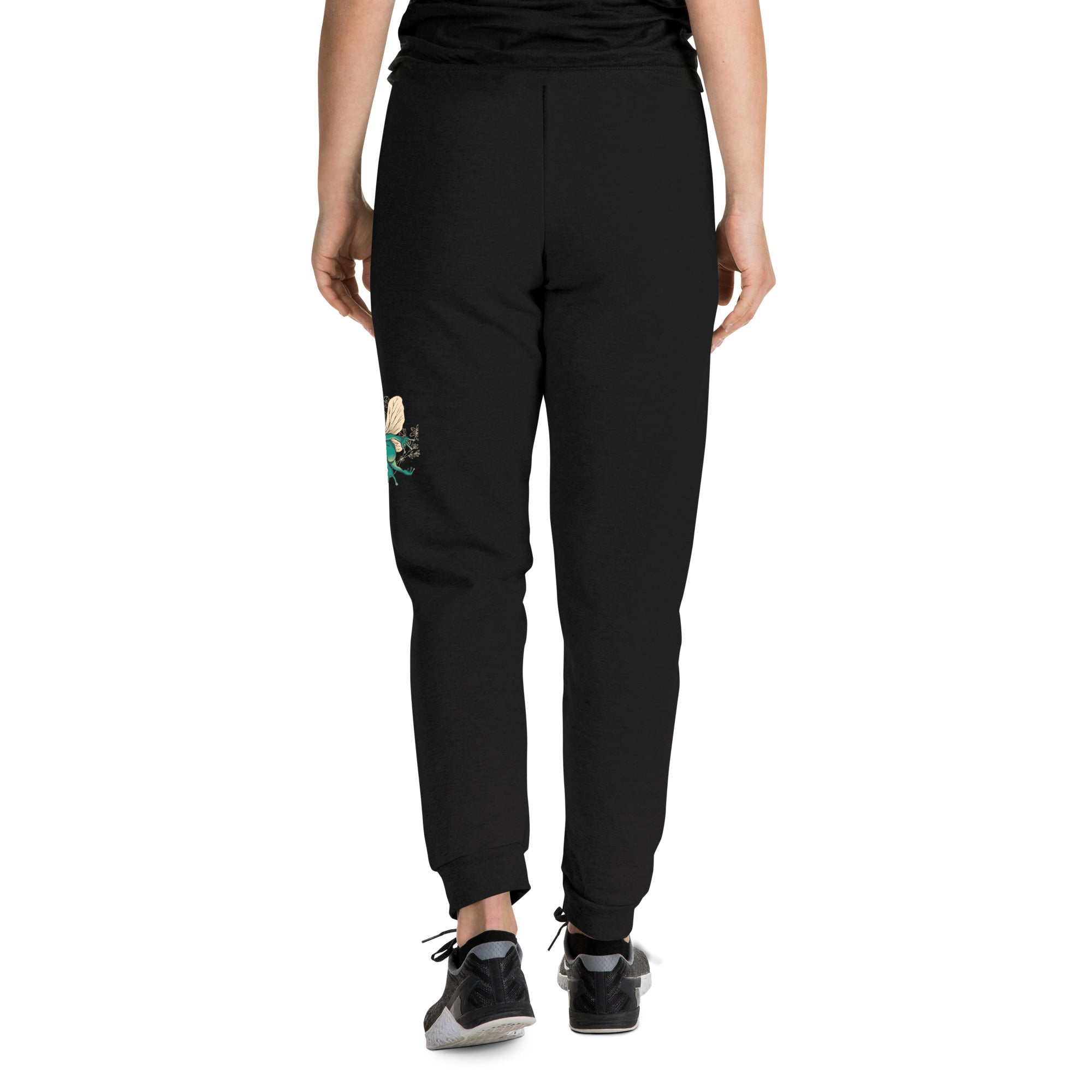 Fairy Frog Unisex Joggers | S - 2XL