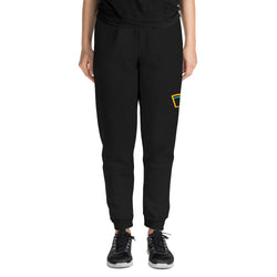 Unisex Joggers with Geometric Pattern | S - 2XL