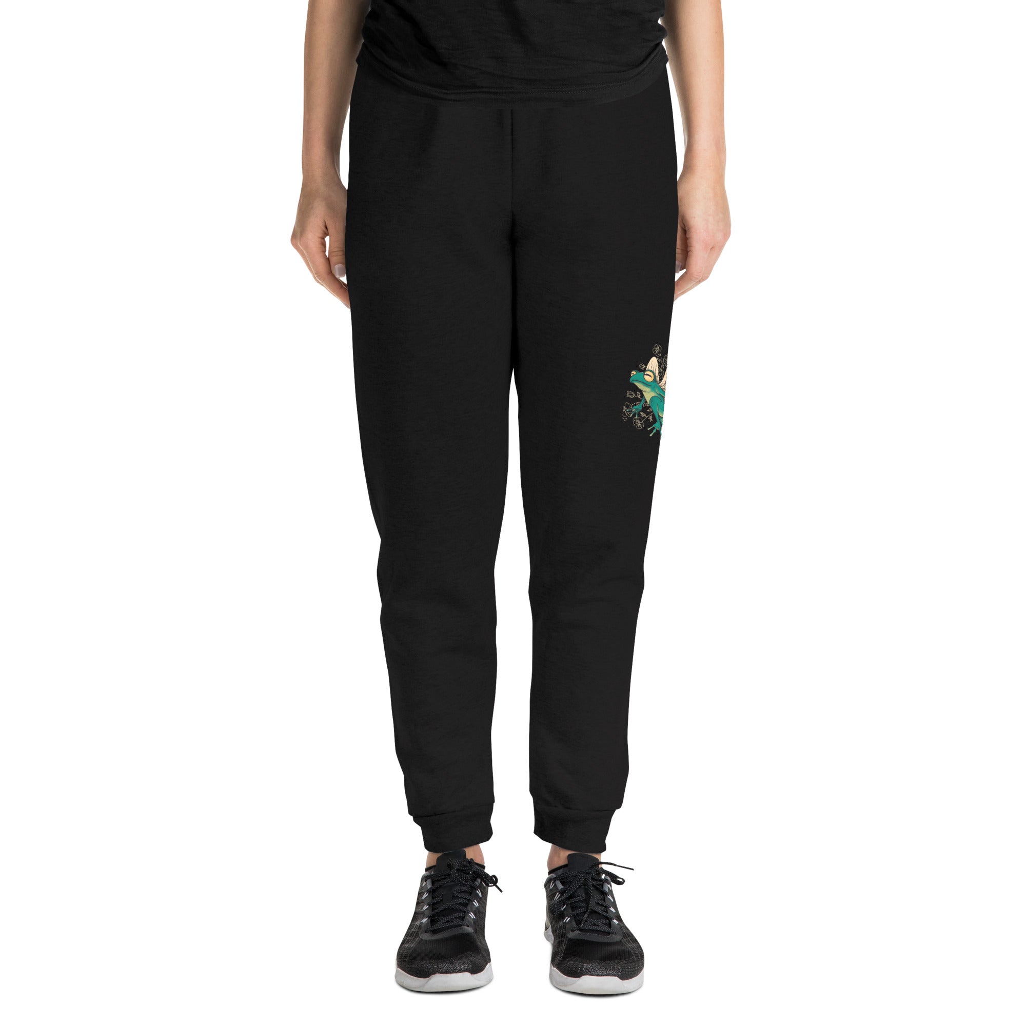 Fairy Frog Unisex Joggers | S - 2XL