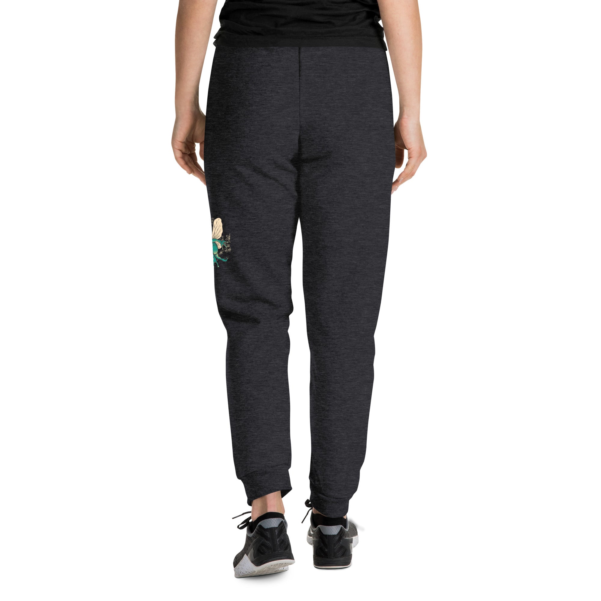 Fairy Frog Unisex Joggers | S - 2XL