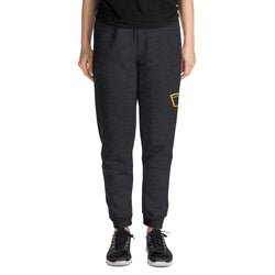 Unisex Joggers with Geometric Pattern | S - 2XL