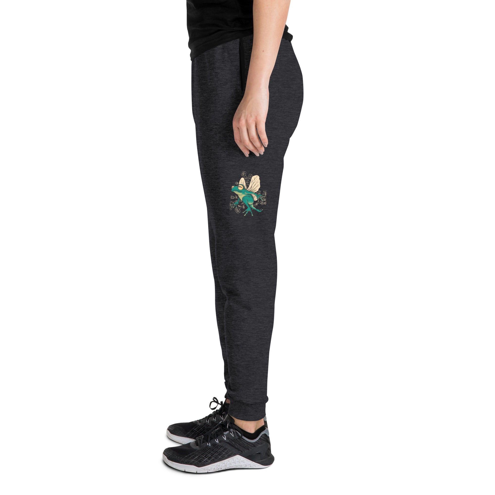 Fairy Frog Unisex Joggers | S - 2XL