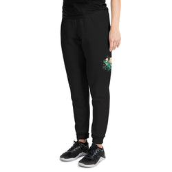 Fairy Frog Unisex Joggers | S - 2XL