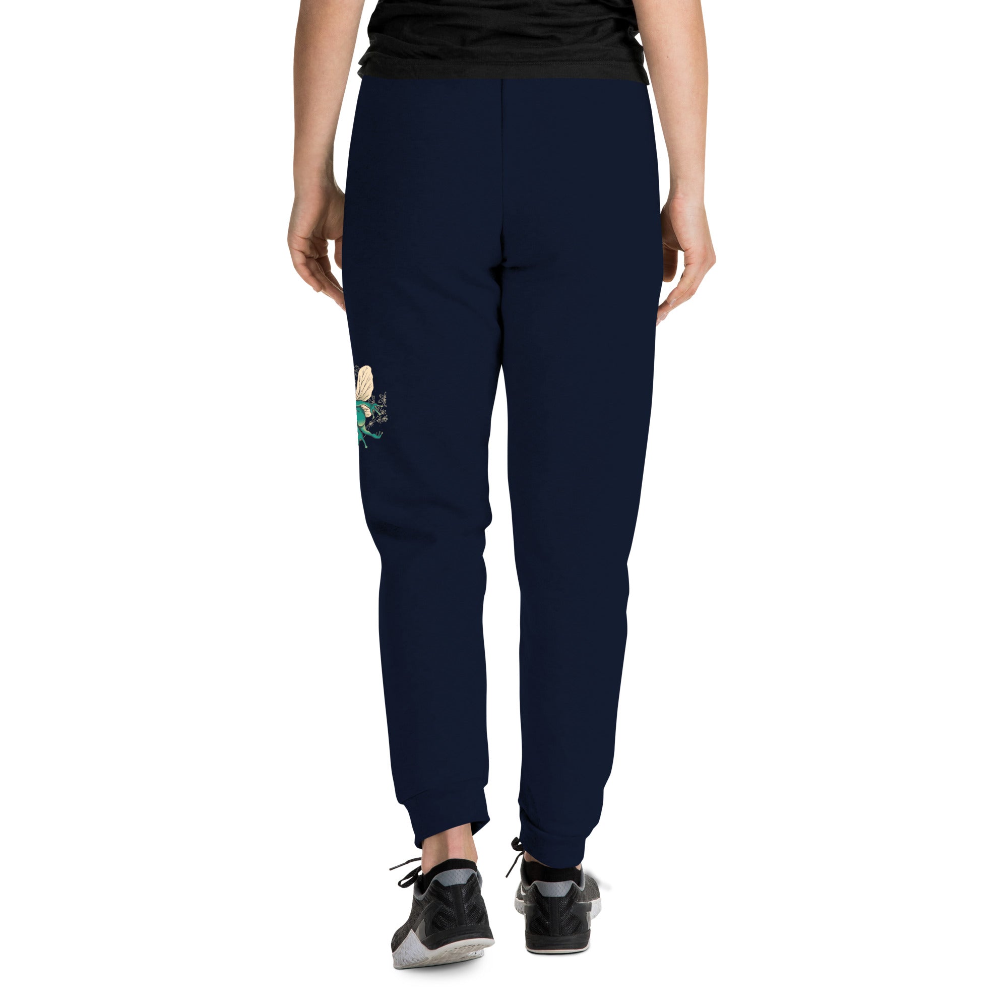 Fairy Frog Unisex Joggers | S - 2XL