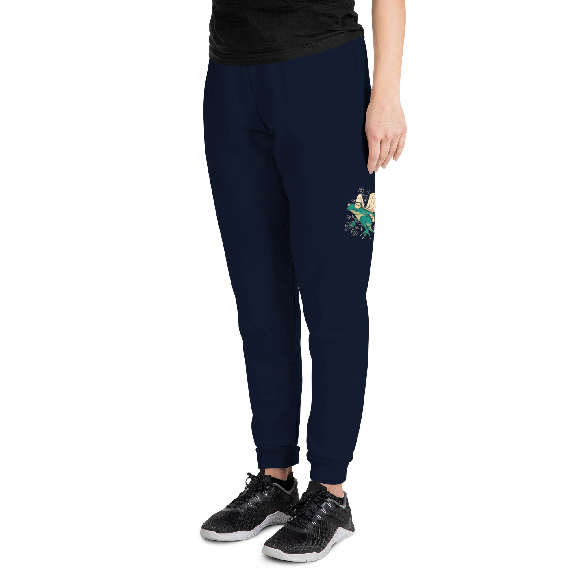 Fairy Frog Unisex Joggers | S - 2XL