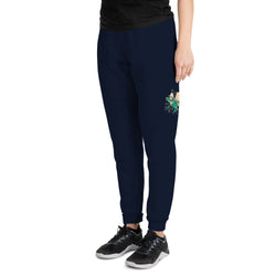 Fairy Frog Unisex Joggers | S - 2XL