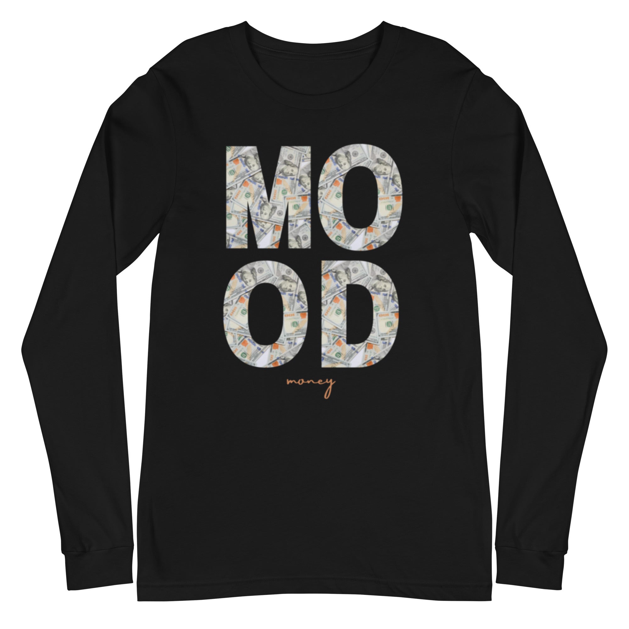 $ MOOD Unisex Tee