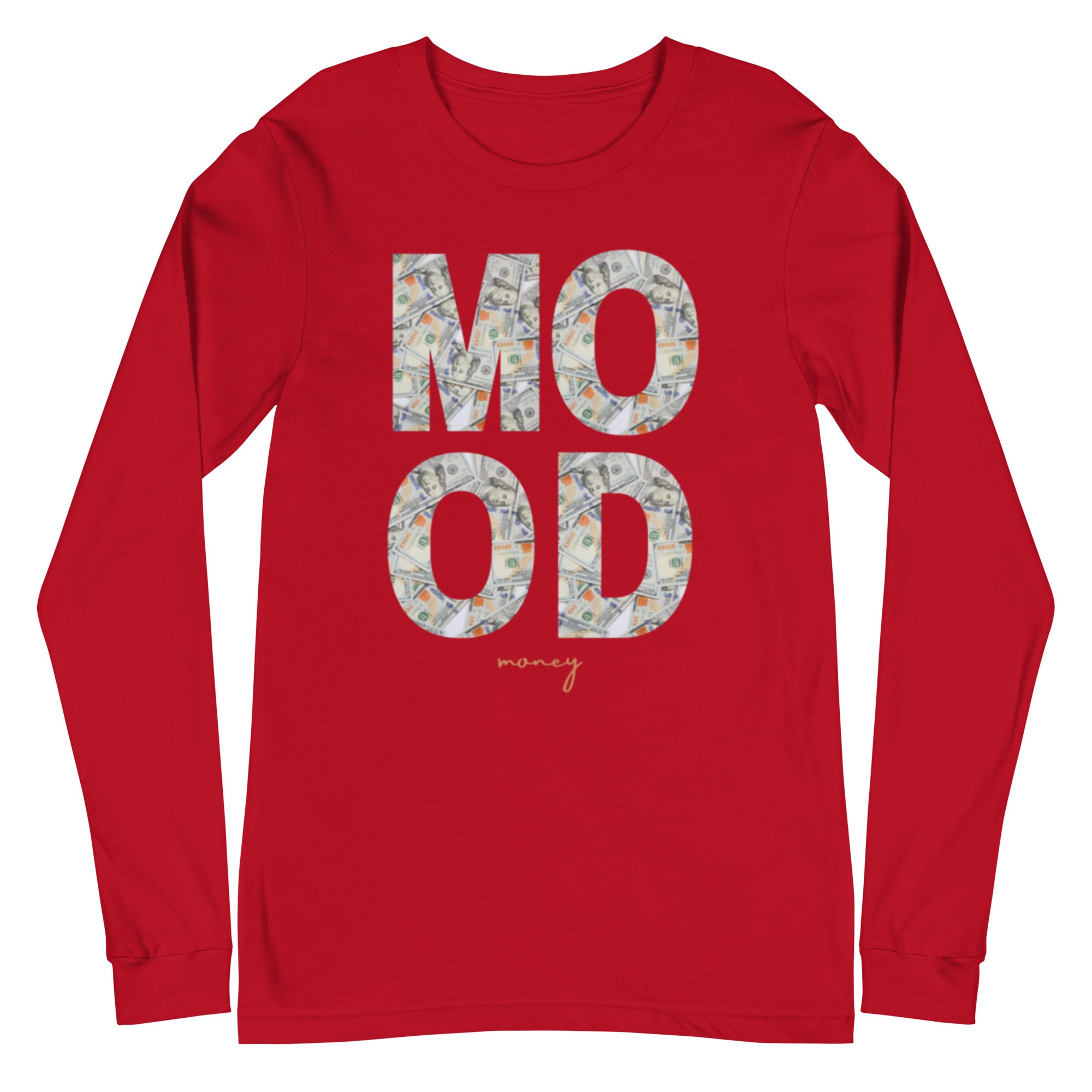 $ MOOD Unisex Tee