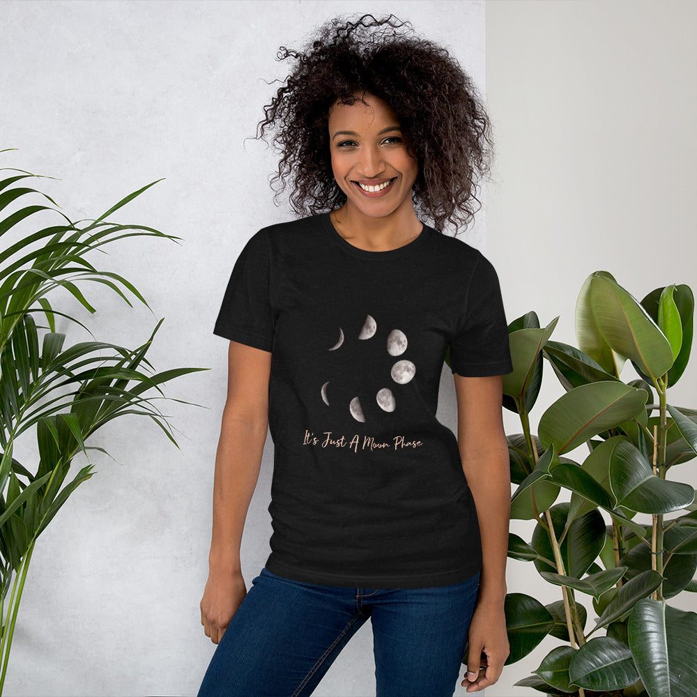 Moon Phase Unisex Tee