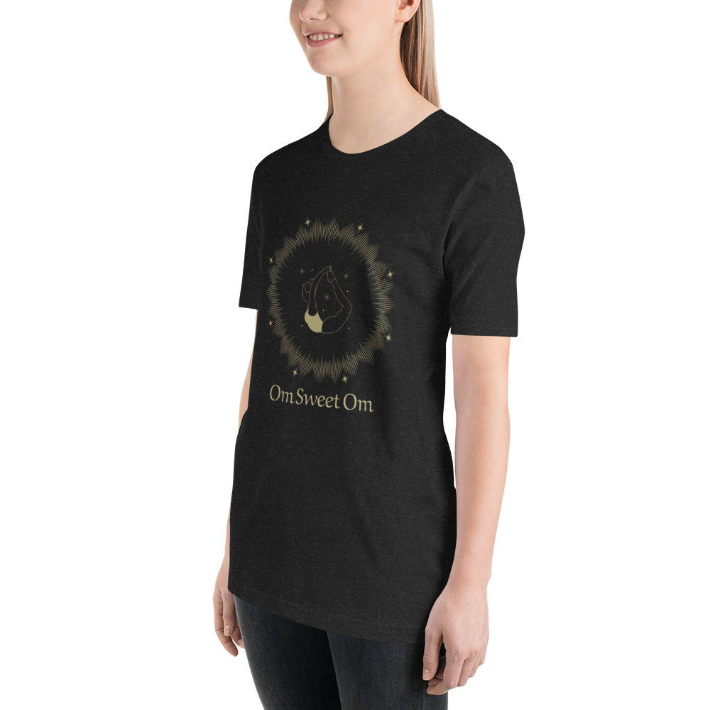 Om Yoga Tee