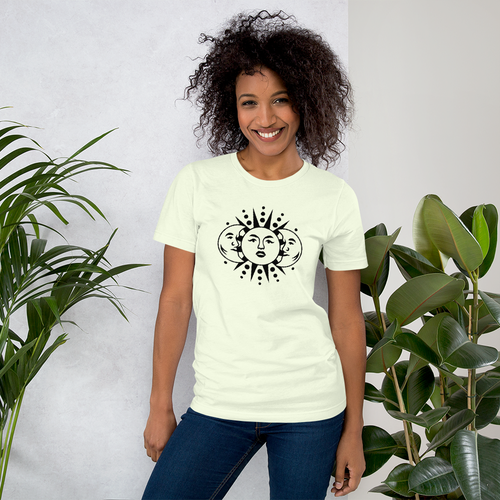 Sun & 2 Moons Graphic Tee