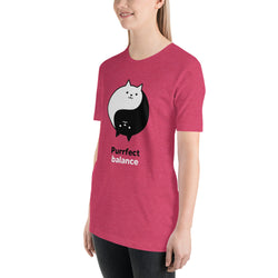 Purrfect Balance Tee