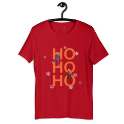 Ho Ho Ho Unisex Tee