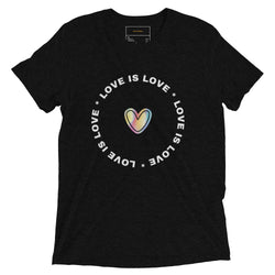 Love is Love Tee (Black)