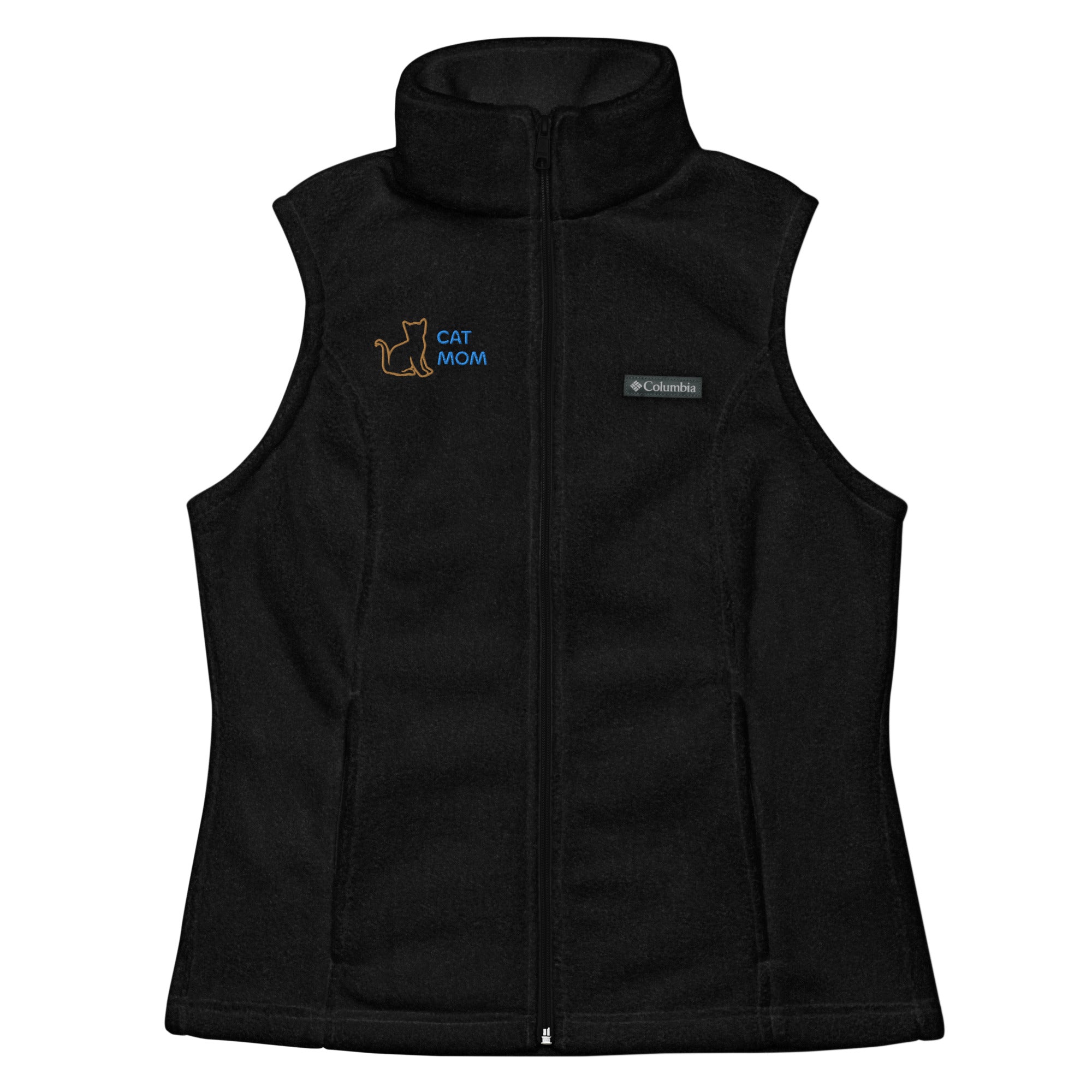 Columbia Cat Mom Vest