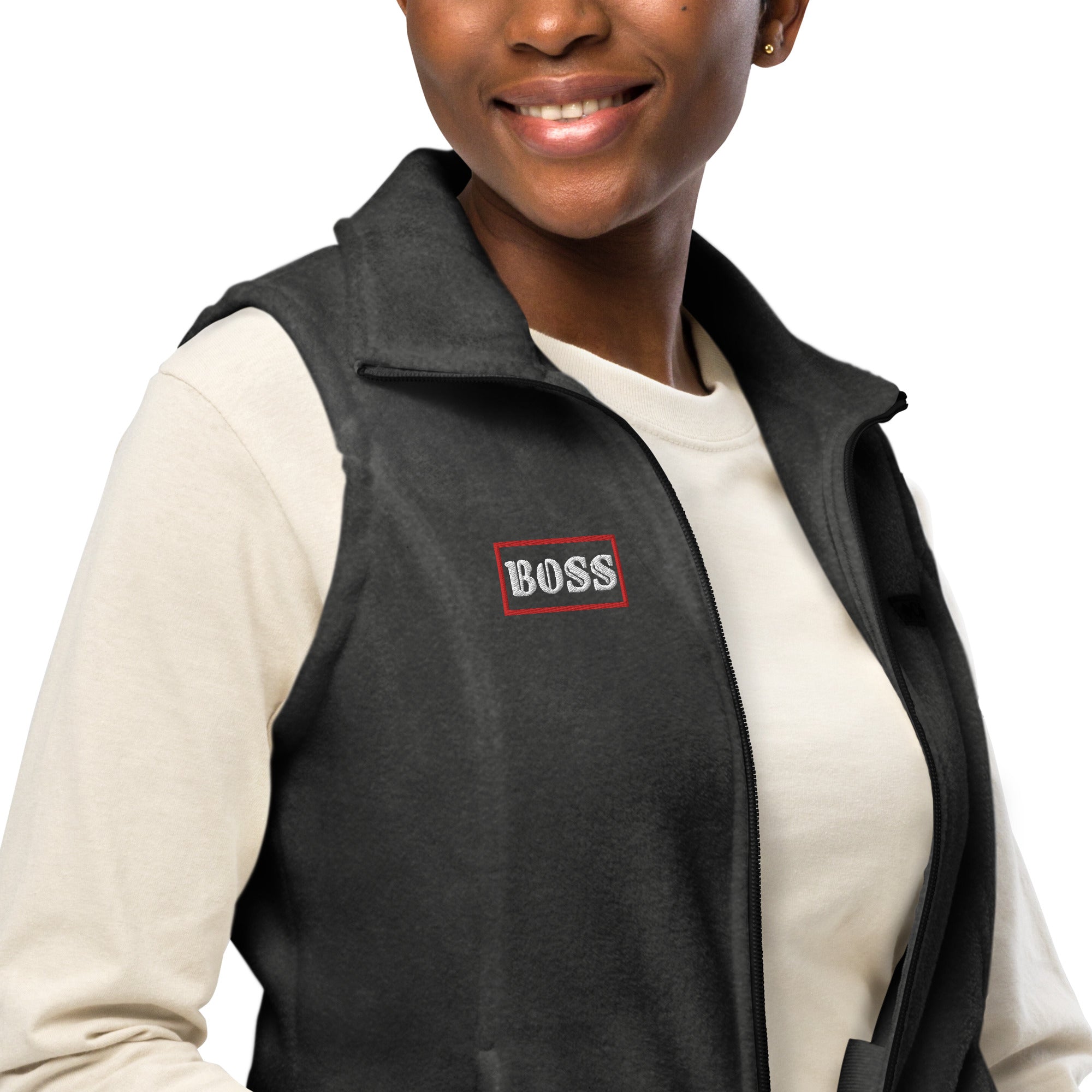 Columbia BOSS Vest