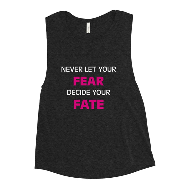 Don't Fear Muscle Tank