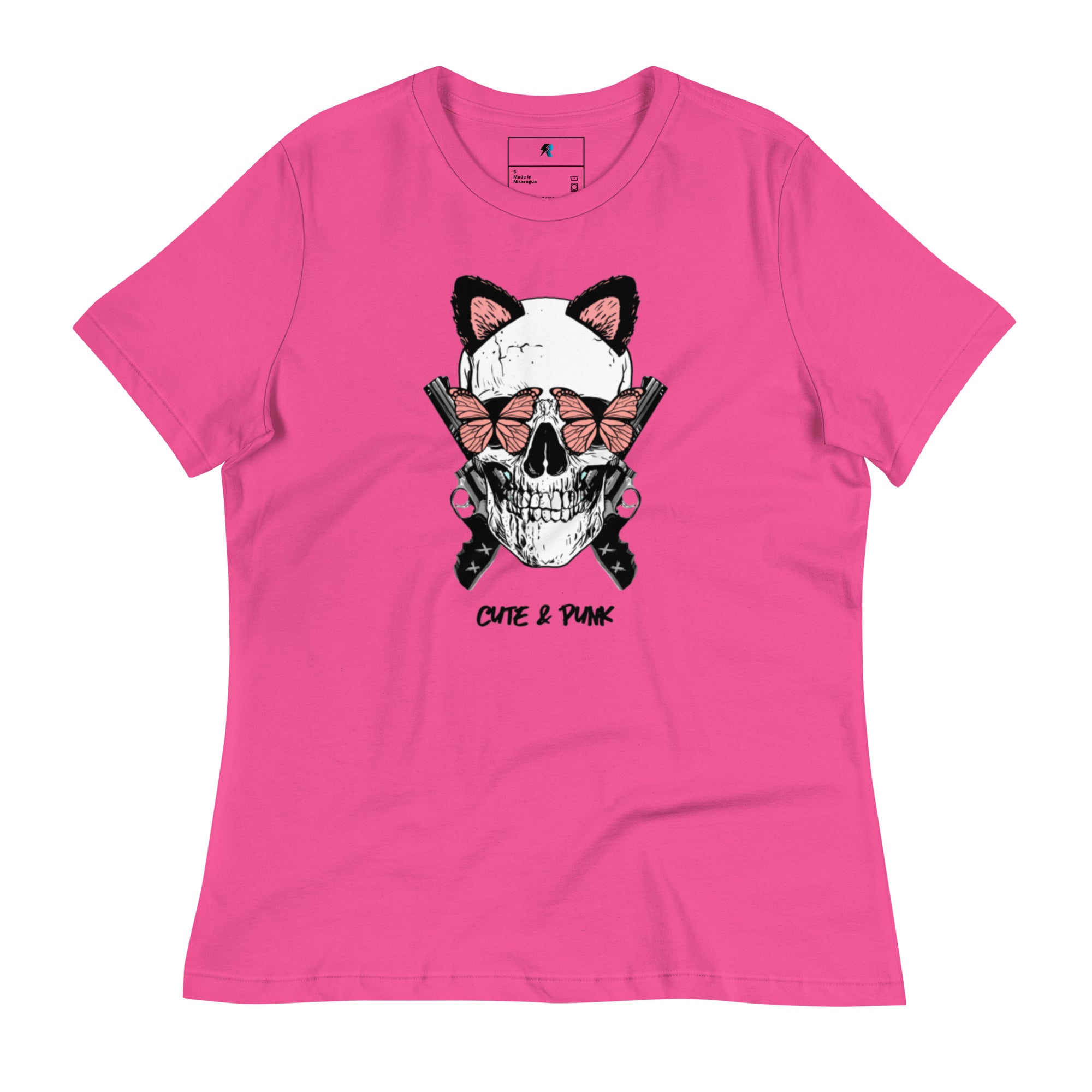 Cute & Punk Tee