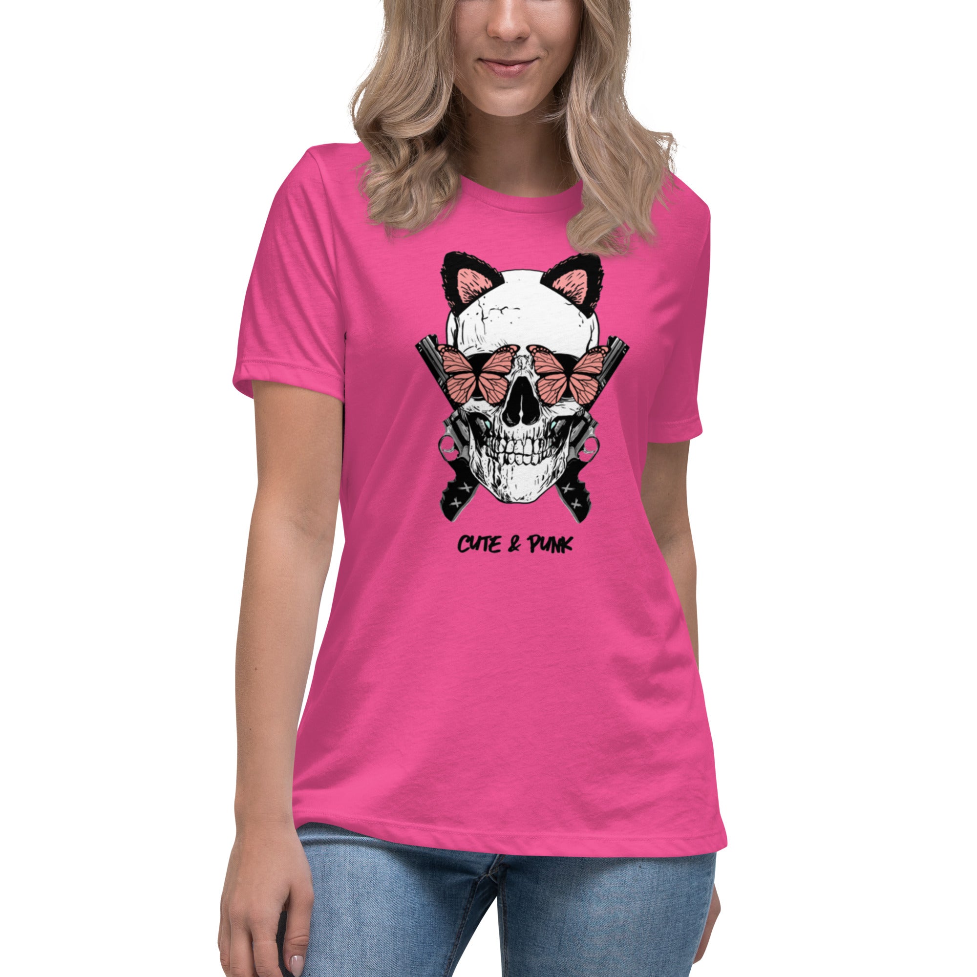 Cute & Punk Tee