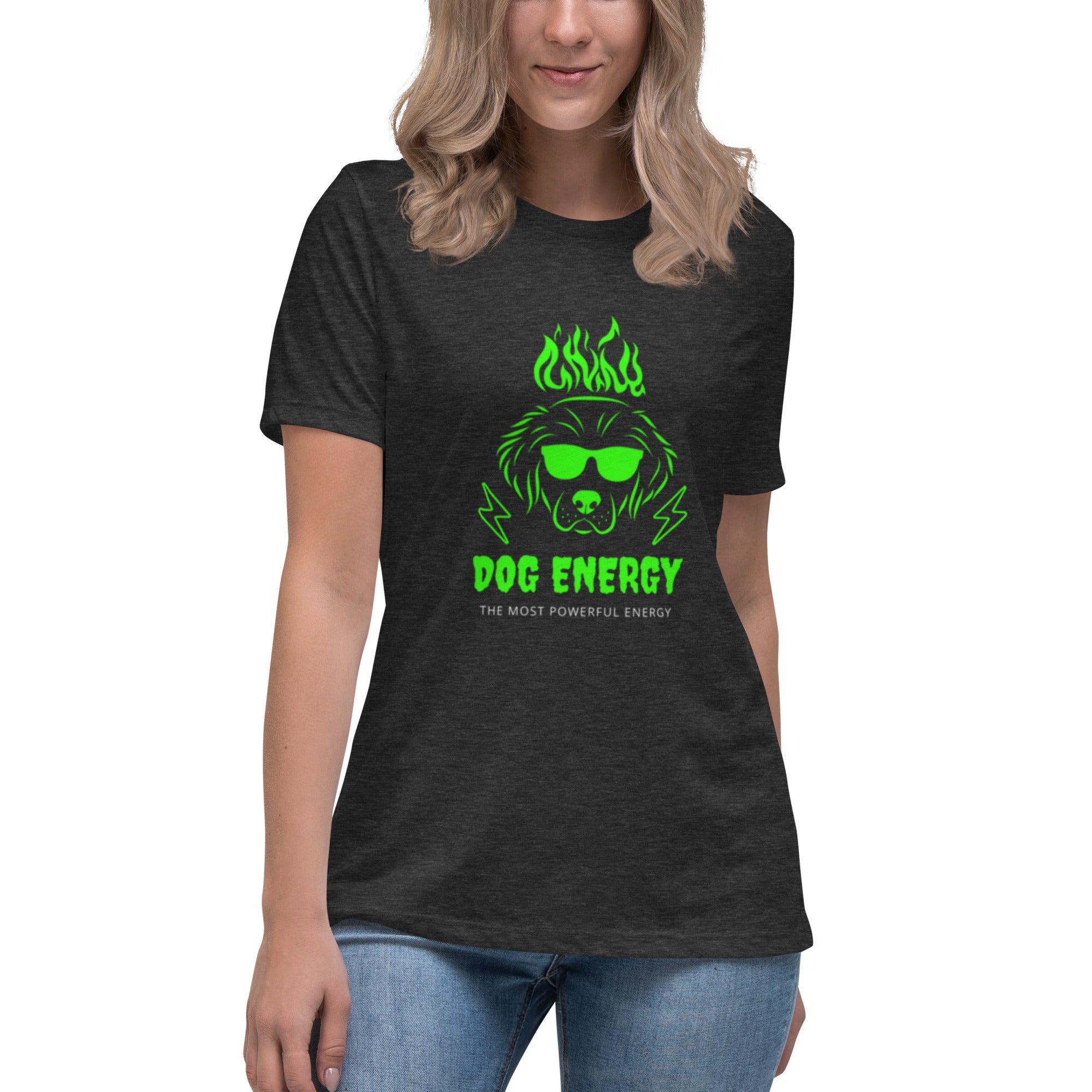 Dog Energy Tee