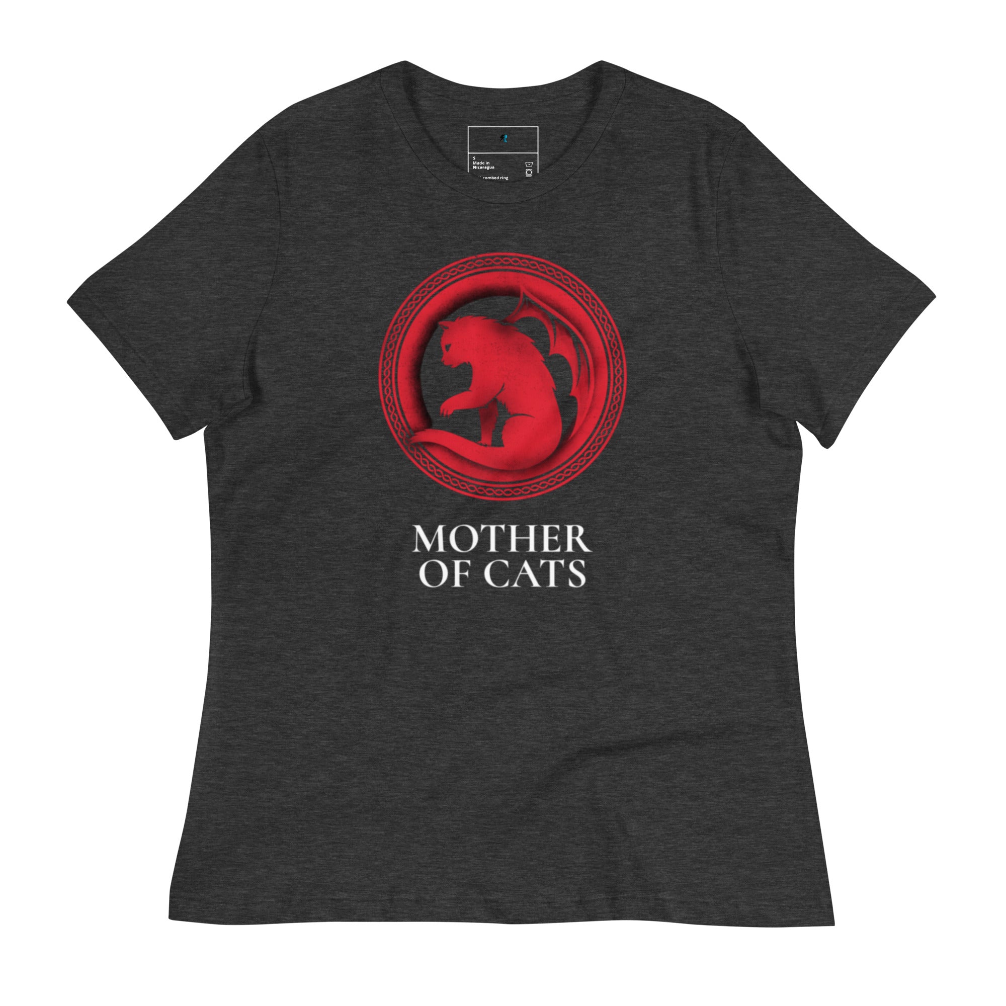 Mother of Cats Tee