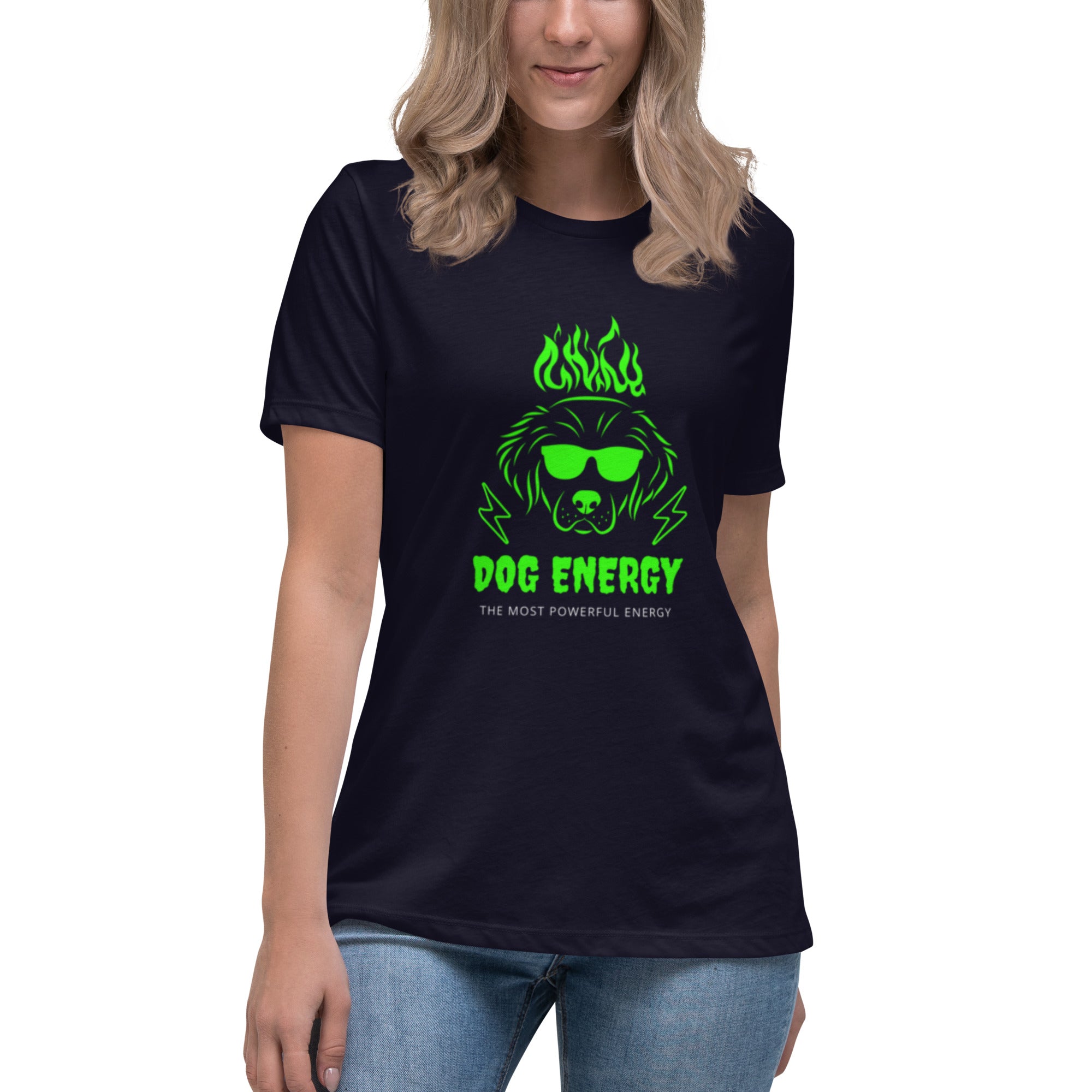 Dog Energy Tee