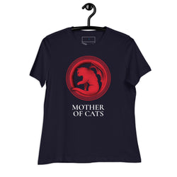 Mother of Cats Tee