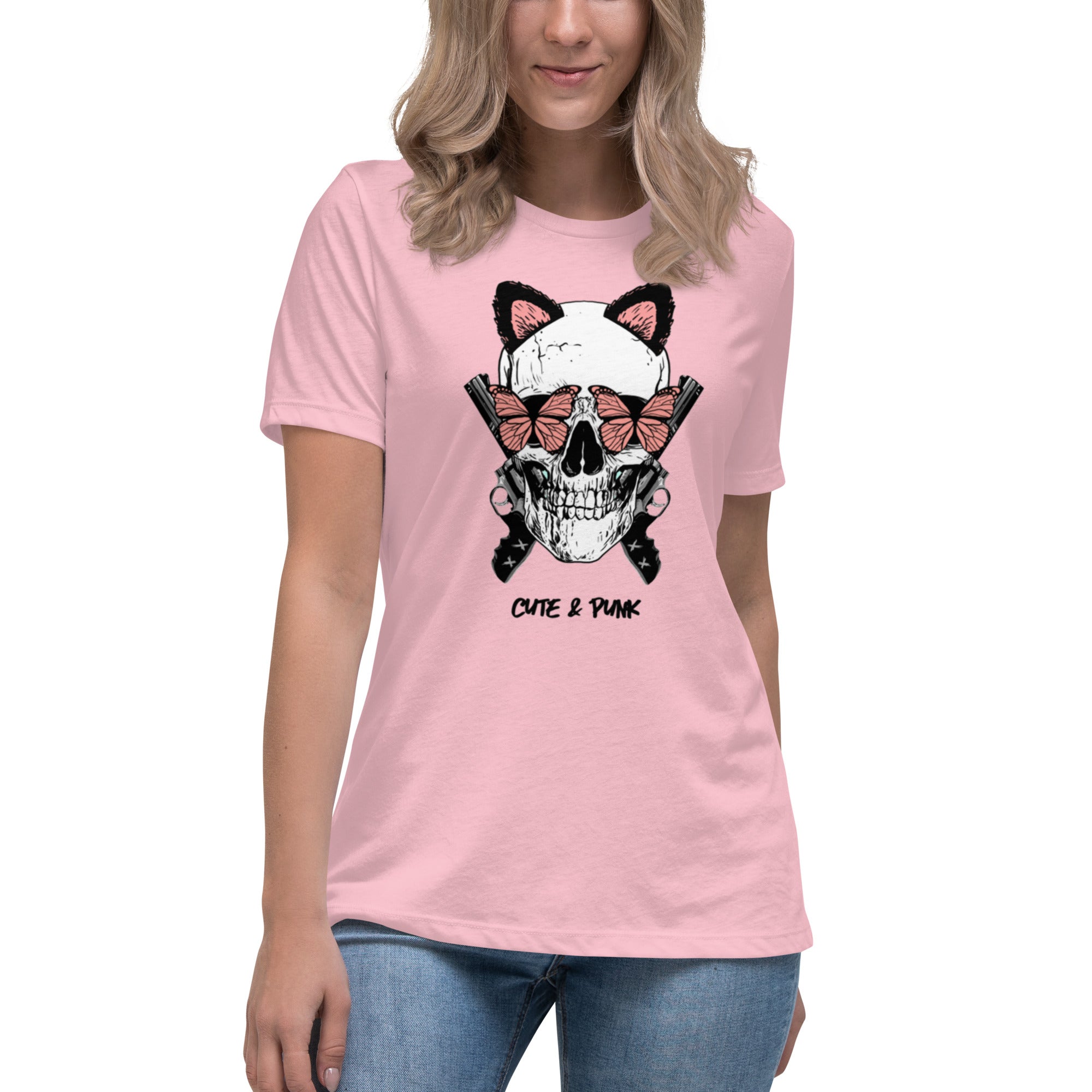 Cute & Punk Tee