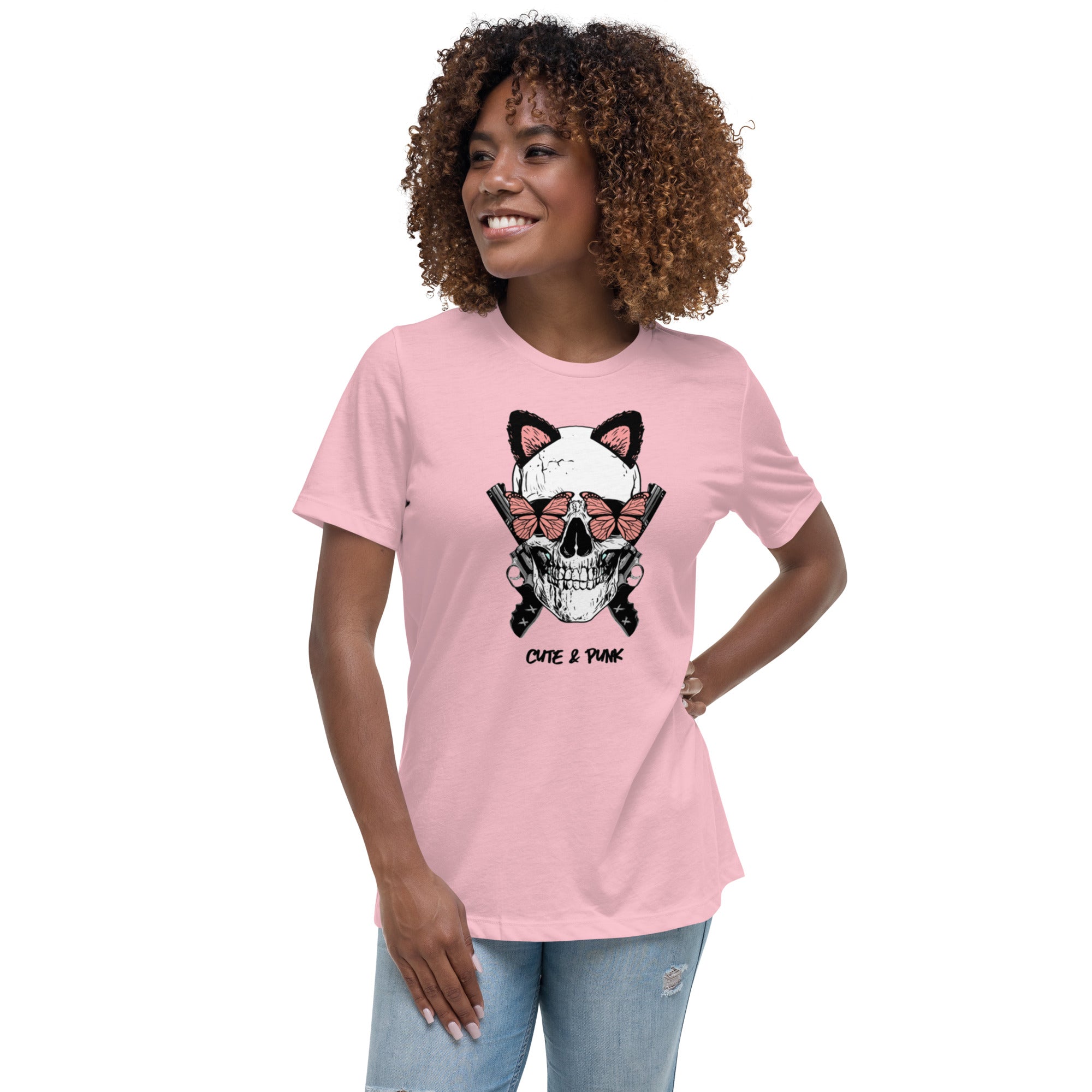 Cute & Punk Tee