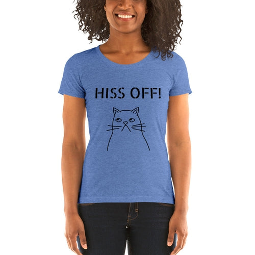 Hiss Off Tee | Available in 2 Colors