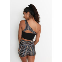 Zephyr One Shoulder Top